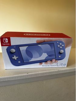 Nintendo lite switch