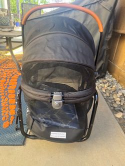Pet Gear car seat/carrier