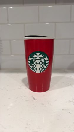 Starbucks Coffee Cup