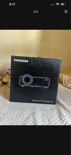 PANSEBA projector