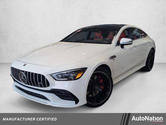 2023 Mercedes-Benz Amg Gt