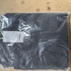 New Black Sport Jacket – Lululemon Dupe – Size L – $35 – Multiple Available