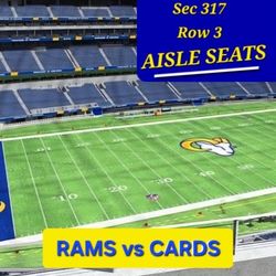 Rams Tickets 