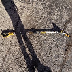 Dewalt xr 20v pole saw