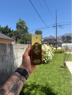 ✨ Rabanne 1 Million Eau de Toilette para Hombre ✨