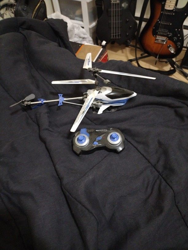 Remote Control Helicopter