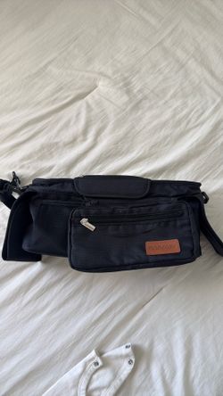 Momcozy stroller caddy