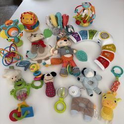 Infant Toys