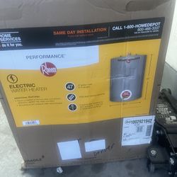 Water Heater