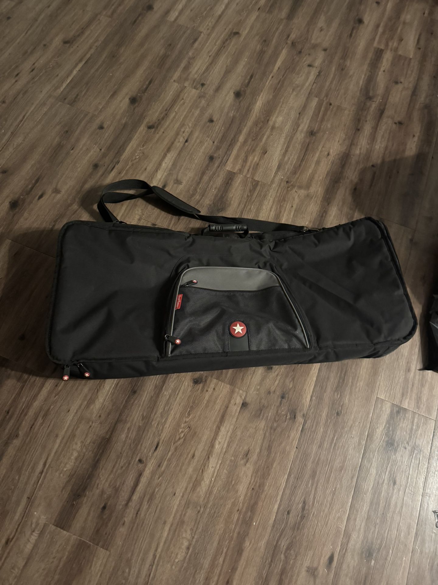 Roadrunner Full Length Piano Bag