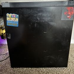 mini fridge 