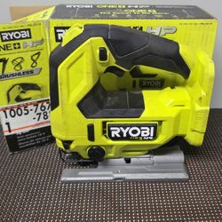 Ryobi Brushless Jigsaw 
