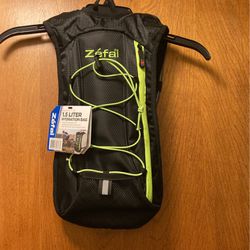 Zefal 1.5 Liter Hydration Backpack Bag