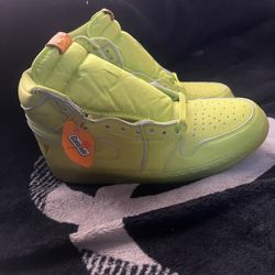Air Jordan “Gatorade “