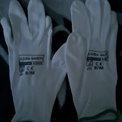Medium Work Gloves  $10  Packs