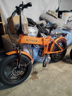 ENGUIE Pro 2 (Electric Bike)