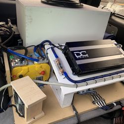 Car audio equipment and installs !!!