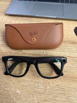 Rayban Meta Transition Glasses