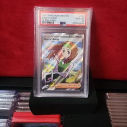 Daisys Help Psa 10 70$ Obo