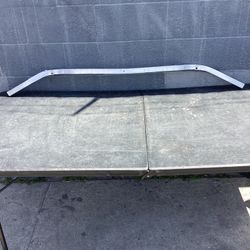 2021 BMW REINFORCEMENT FRONT BUMPER