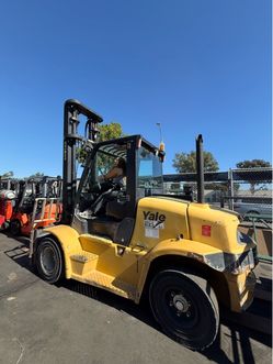 Yale Heavy duty Forklift for Sale! 15000lbs