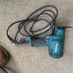 Makita Disc Sander