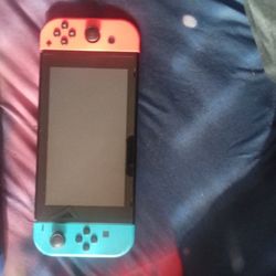 Nintendo Switch w/ Games