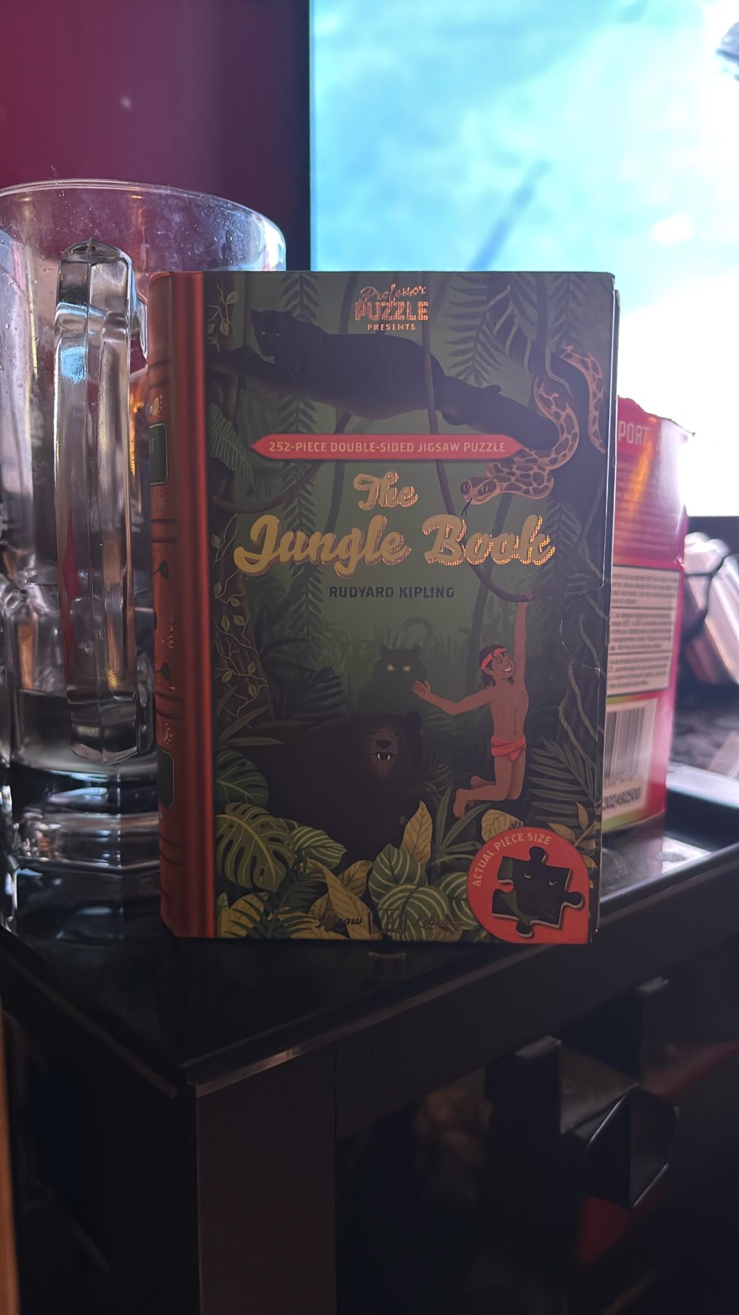 Jungle Book Puzzle