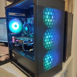 Budget Entry Gaming PC 