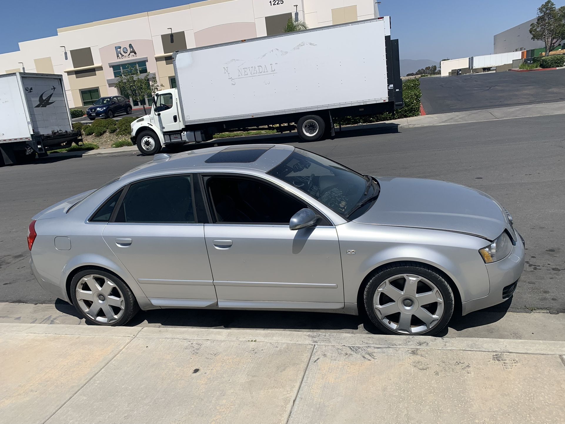 2004 Audi S4