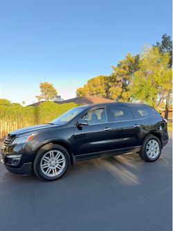 Chevrolet traverse Ltz 2016