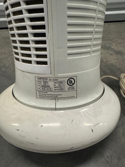 AIRTECH Fan heater WATT:1500