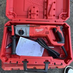 Milwaukee Hammer Drill 
