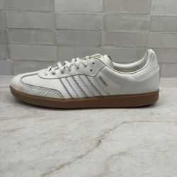 Adidas Samba OG “Snakeskin Pack” White Men’s  Size 14