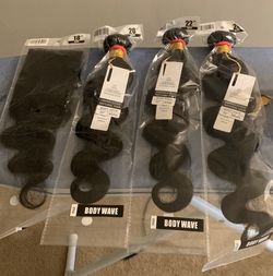 Body wave grade10 bundles20,22,24
