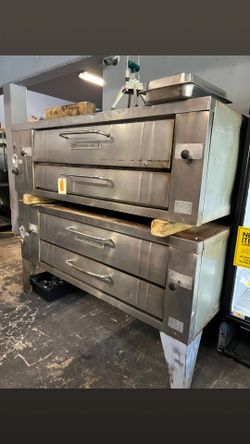 Pizza Over Works Fine! 