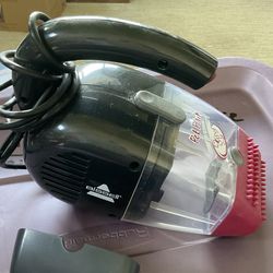 Bissell Pet Hair Eraser hand vacuum