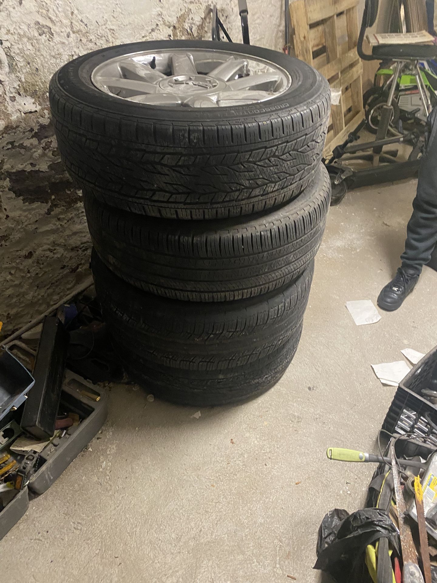 Gmc Rims/escalade Rims/Tahoe Rims/Yukon Rims