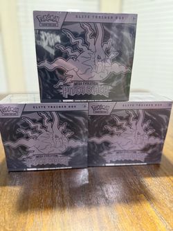 Pokémon TCG Black Bolt Elite Trainer Box (ETB) – Sealed