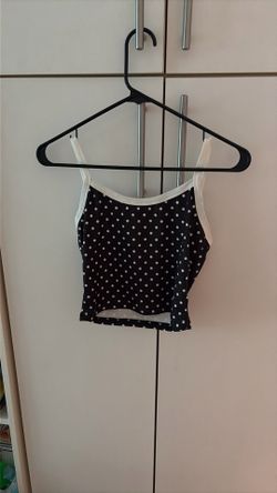 Trendy Polka dot Set Shirt and Flare Leggings