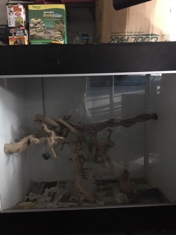 Custom Enclosure