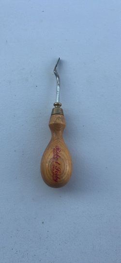 Robert Sorby Palm Gouge Woodworking Tool