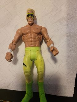 Sting wrestling action figure