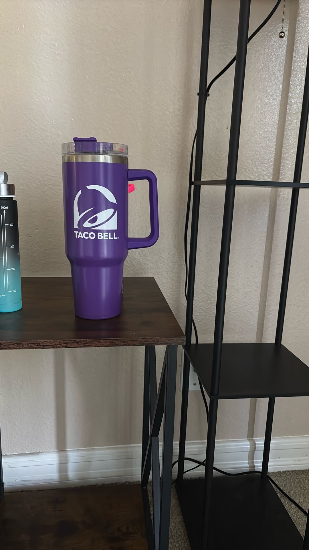 Taco Bell Cup