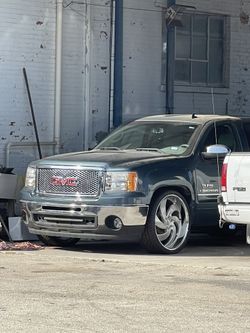 2009 GMC Sierra