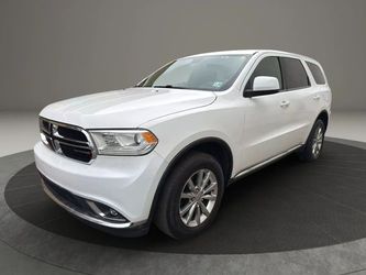2017 Dodge Durango