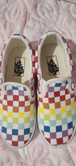 New Vans size 12