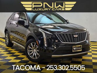 2020 Cadillac XT4