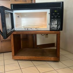 Spacemaker Microwave