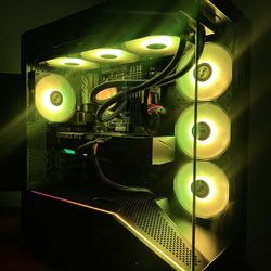 Custom Built Gaming PC — Ryzen 5 5600X | RTX 3060 Ti | 32GB RAM